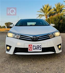 تويوتا كورولا